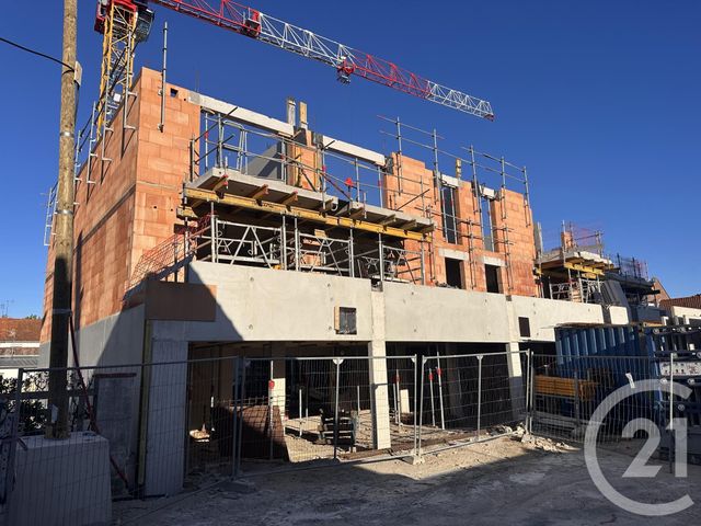 Appartement F3 bis &agrave; vendre - 4 pi&egrave;ces - 65 m2 - Fort Mahon Plage - 80 - PICARDIE