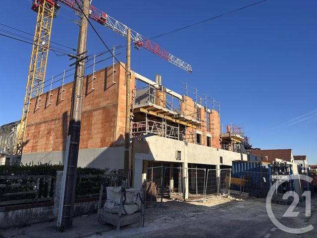 Appartement F3 à vendre FORT MAHON PLAGE