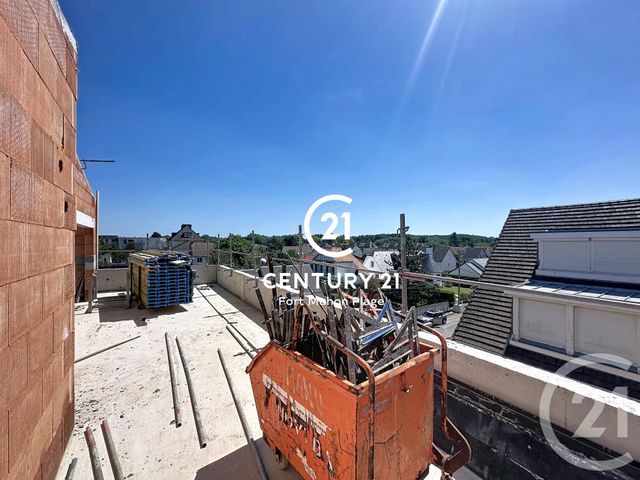 Appartement F3 &agrave; vendre - 4 pi&egrave;ces - 65 m2 - Fort Mahon Plage - 80 - PICARDIE