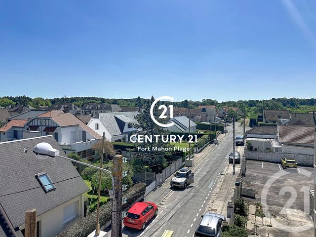 Appartement F3 &agrave; vendre - 4 pi&egrave;ces - 65 m2 - Fort Mahon Plage - 80 - PICARDIE