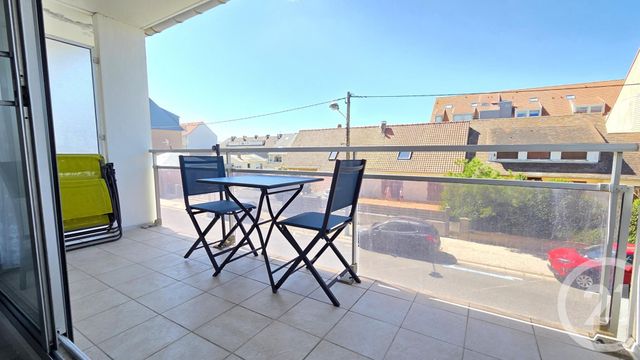 Prix immobilier FORT MAHON PLAGE - Photo d’un appartement vendu