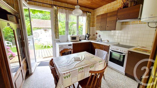 Maison &agrave; vendre - 5 pi&egrave;ces - 83 m2 - Fort Mahon Plage - 80 - PICARDIE