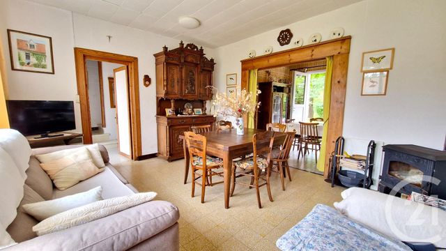 Maison &agrave; vendre - 5 pi&egrave;ces - 83 m2 - Fort Mahon Plage - 80 - PICARDIE