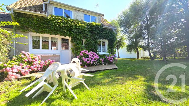 Maison &agrave; vendre - 5 pi&egrave;ces - 83 m2 - Fort Mahon Plage - 80 - PICARDIE