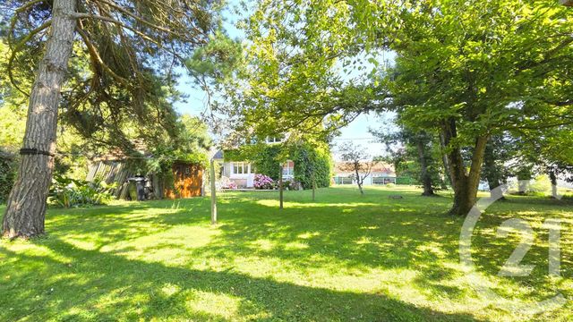 Maison &agrave; vendre - 5 pi&egrave;ces - 83 m2 - Fort Mahon Plage - 80 - PICARDIE