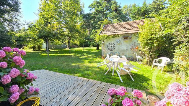 Maison &agrave; vendre - 5 pi&egrave;ces - 83 m2 - Fort Mahon Plage - 80 - PICARDIE