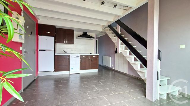 Appartement à vendre - 3 pièces - 55 m2 - Fort Mahon Plage - 80 - PICARDIE