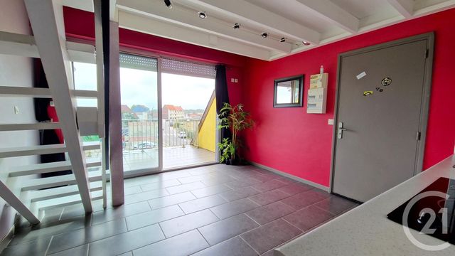Appartement à vendre - 3 pièces - 55 m2 - Fort Mahon Plage - 80 - PICARDIE