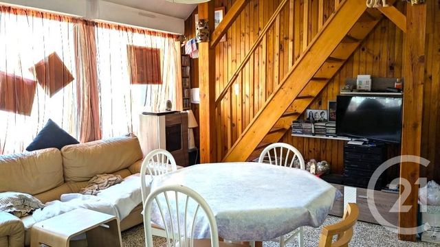 Maison à vendre - 3 pièces - 94 m2 - Fort Mahon Plage - 80 - PICARDIE