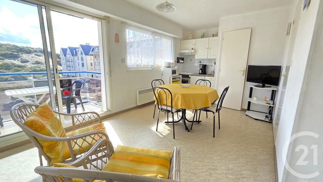 Appartement Studio à vendre - 1 pièce - 20,36 m2 - Fort Mahon Plage - 80 - PICARDIE