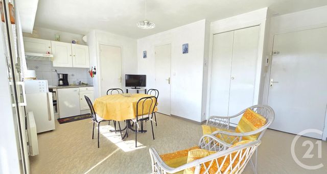Appartement Studio à vendre - 1 pièce - 20,36 m2 - Fort Mahon Plage - 80 - PICARDIE