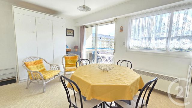 Appartement Studio à vendre - 1 pièce - 20,36 m2 - Fort Mahon Plage - 80 - PICARDIE