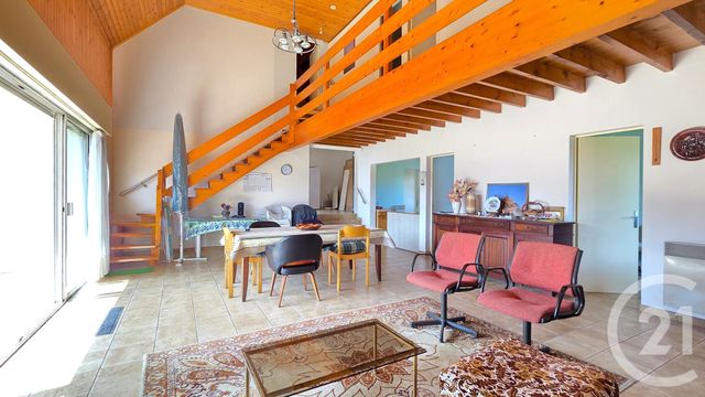 Maison à vendre - 6 pièces - 137 m2 - Fort Mahon Plage - 80 - PICARDIE