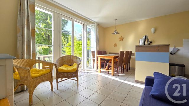 Maison &agrave; vendre - 3 pi&egrave;ces - 42,63 m2 - Fort Mahon Plage - 80 - PICARDIE