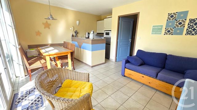 Maison &agrave; vendre - 3 pi&egrave;ces - 42,63 m2 - Fort Mahon Plage - 80 - PICARDIE