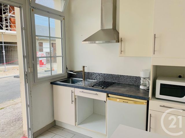 Maison à vendre - 2 pièces - 18 m2 - Fort Mahon Plage - 80 - PICARDIE