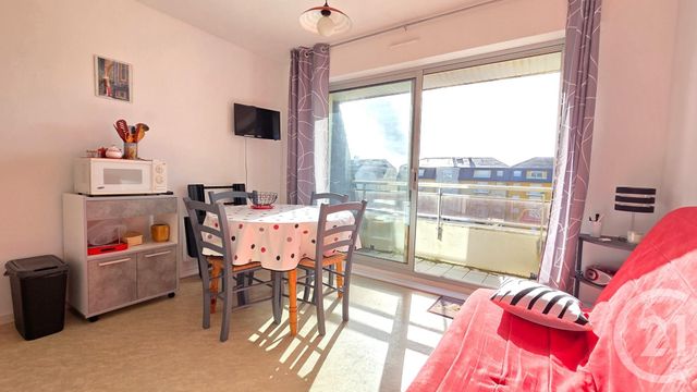 appartement - FORT MAHON PLAGE - 80