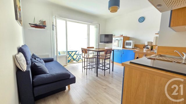 Appartement à vendre FORT MAHON PLAGE