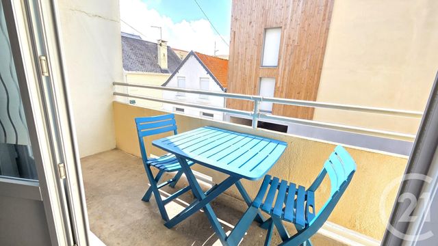 Appartement à vendre - 2 pièces - 32,84 m2 - Fort Mahon Plage - 80 - PICARDIE