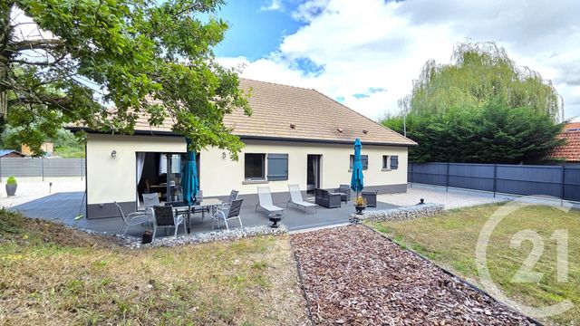 Maison à vendre - 3 pièces - 91 m2 - Fort Mahon Plage - 80 - PICARDIE