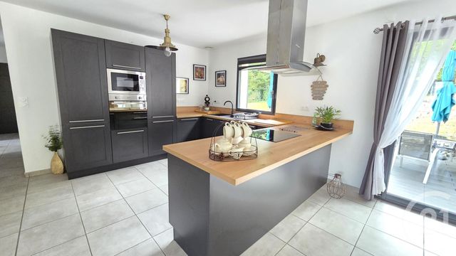 Maison à vendre - 3 pièces - 91 m2 - Fort Mahon Plage - 80 - PICARDIE