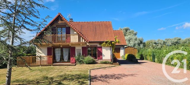 Maison &agrave; vendre - 9 pi&egrave;ces - 274 m2 - Verton - 62 - NORD-PAS-DE-CALAIS