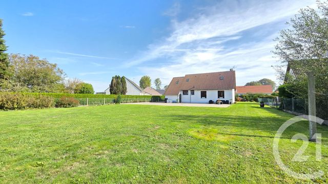 Maison &agrave; vendre - 5 pi&egrave;ces - 112,83 m2 - Rue - 80 - PICARDIE