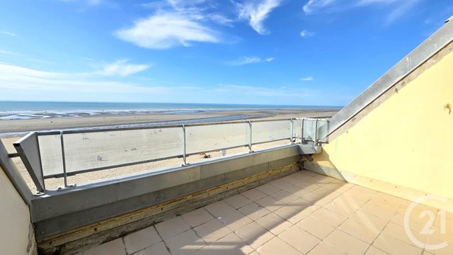 Appartement à vendre - 3 pièces - 39,05 m2 - Fort Mahon Plage - 80 - PICARDIE