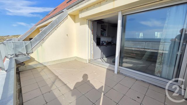 Appartement à vendre - 3 pièces - 39,05 m2 - Fort Mahon Plage - 80 - PICARDIE