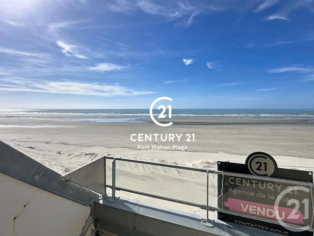 appartement - FORT MAHON PLAGE - 80