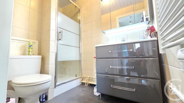 Appartement à vendre - 3 pièces - 39,05 m2 - Fort Mahon Plage - 80 - PICARDIE