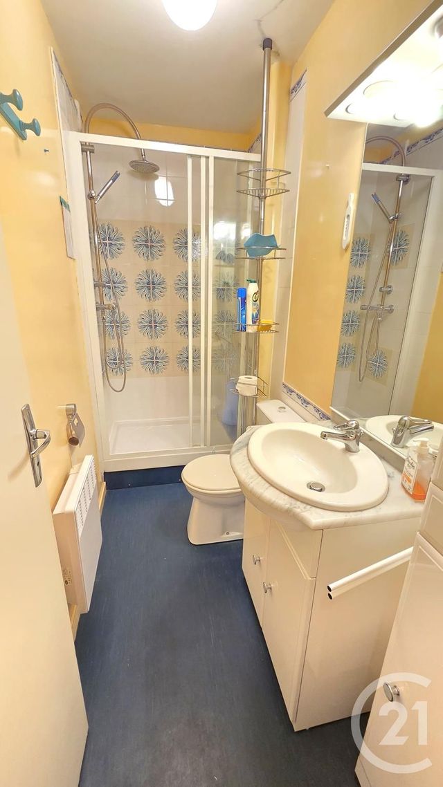 Appartement Studio à vendre - 1 pièce - 21 m2 - Fort Mahon Plage - 80 - PICARDIE