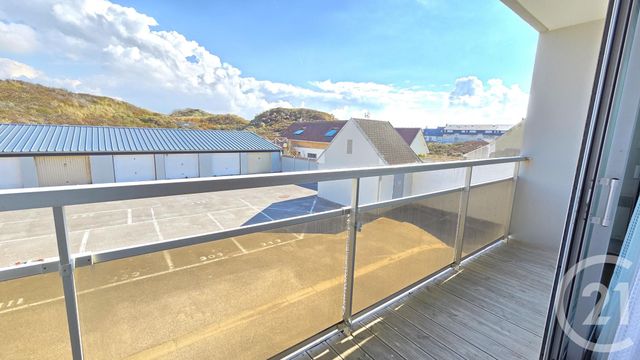 appartement - FORT MAHON PLAGE - 80