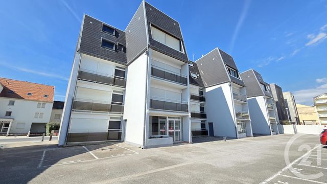 Appartement Studio à vendre - 1 pièce - 21 m2 - Fort Mahon Plage - 80 - PICARDIE