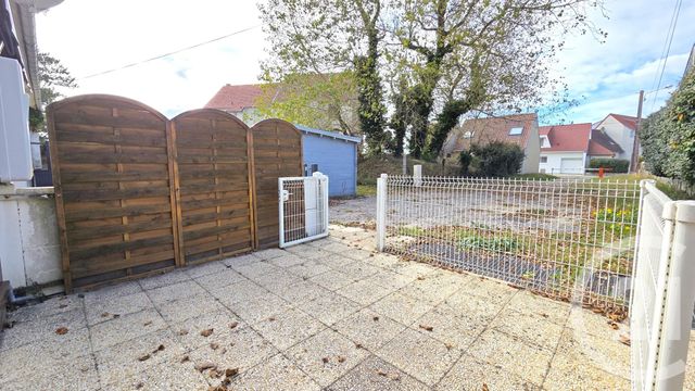 Maison &agrave; vendre - 4 pi&egrave;ces - 55 m2 - Fort Mahon Plage - 80 - PICARDIE