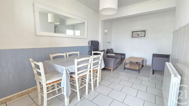 Appartement T3 à vendre - 3 pièces - 45,58 m2 - Fort Mahon Plage - 80 - PICARDIE