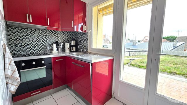 Appartement T3 à vendre - 3 pièces - 45,58 m2 - Fort Mahon Plage - 80 - PICARDIE