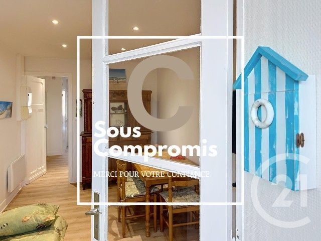 appartement - QUEND - 80