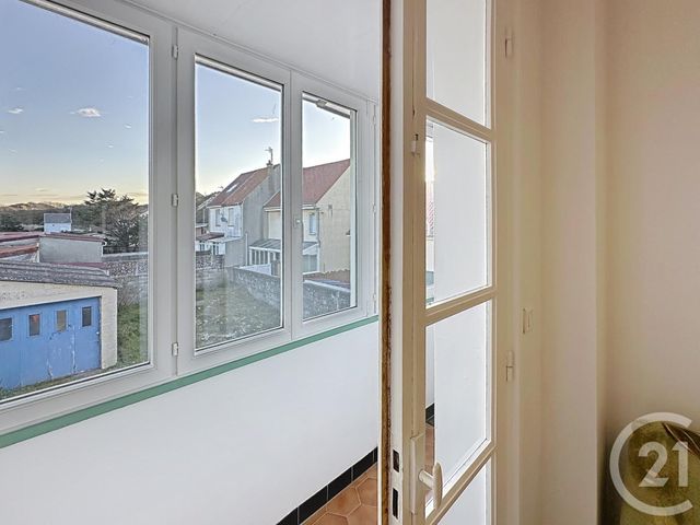 Appartement &agrave; vendre - 3 pi&egrave;ces - 36,91 m2 - Quend - 80 - PICARDIE