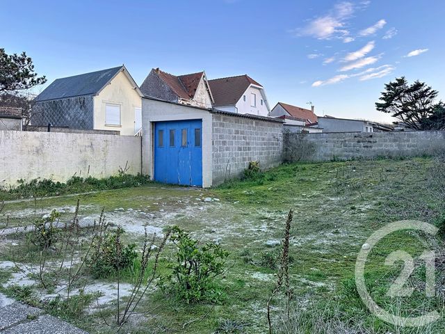 Appartement &agrave; vendre - 3 pi&egrave;ces - 36,91 m2 - Quend - 80 - PICARDIE