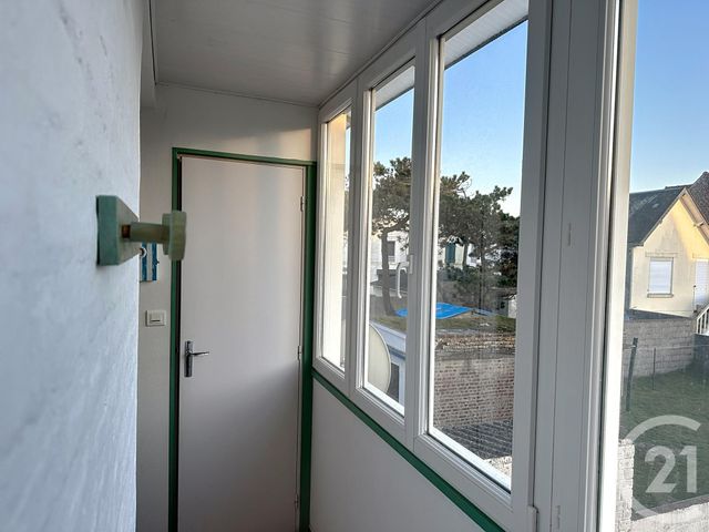 Appartement &agrave; vendre - 3 pi&egrave;ces - 36,91 m2 - Quend - 80 - PICARDIE