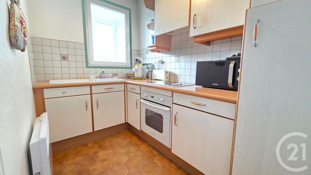 Appartement &agrave; vendre - 3 pi&egrave;ces - 36,91 m2 - Quend - 80 - PICARDIE