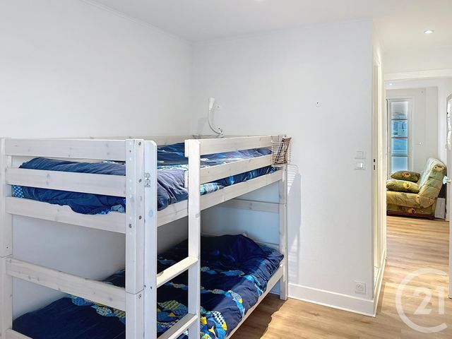 Appartement &agrave; vendre - 3 pi&egrave;ces - 36,91 m2 - Quend - 80 - PICARDIE