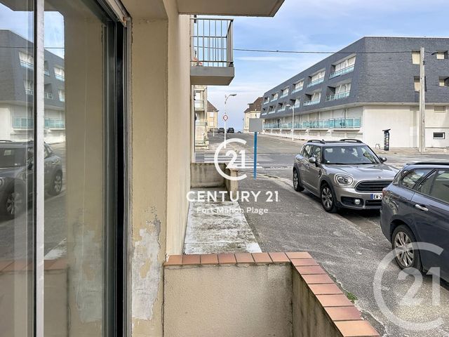 appartement - FORT MAHON PLAGE - 80