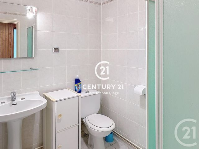 Appartement F1 &agrave; vendre - 1 pi&egrave;ce - 27,31 m2 - Fort Mahon Plage - 80 - PICARDIE