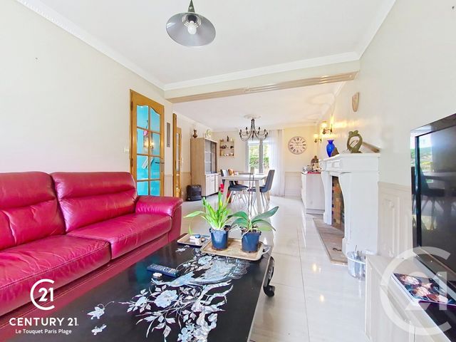 Maison à vendre - 6 pièces - 123 m2 - Merlimont - 62 - NORD-PAS-DE-CALAIS