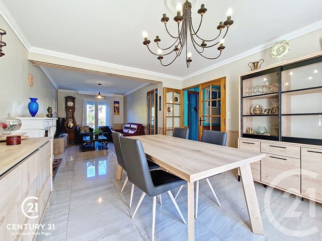 Maison à vendre - 6 pièces - 123 m2 - Merlimont - 62 - NORD-PAS-DE-CALAIS