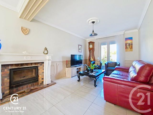 Maison à vendre - 6 pièces - 123 m2 - Merlimont - 62 - NORD-PAS-DE-CALAIS