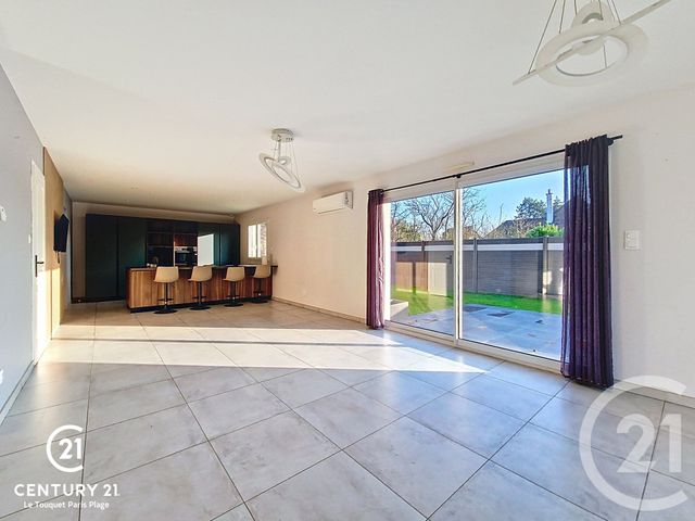 Maison à vendre - 6 pièces - 155 m2 - Merlimont - 62 - NORD-PAS-DE-CALAIS