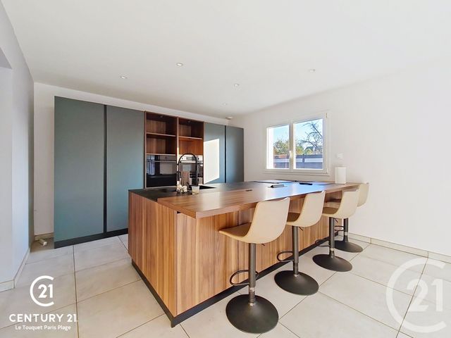 Maison à vendre - 6 pièces - 155 m2 - Merlimont - 62 - NORD-PAS-DE-CALAIS